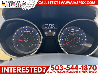 2013 Hyundai ELANTRA GLS   - Photo 13 - Portland, OR 97216