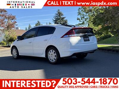 2013 Honda Insight   - Photo 3 - Portland, OR 97216