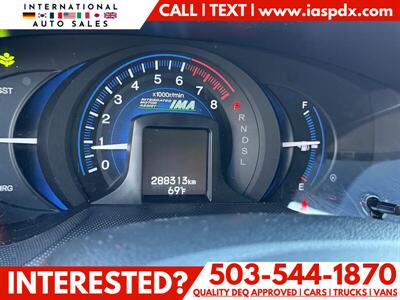 2013 Honda Insight   - Photo 12 - Portland, OR 97216