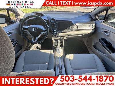 2013 Honda Insight   - Photo 24 - Portland, OR 97216