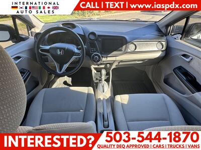 2013 Honda Insight   - Photo 11 - Portland, OR 97216