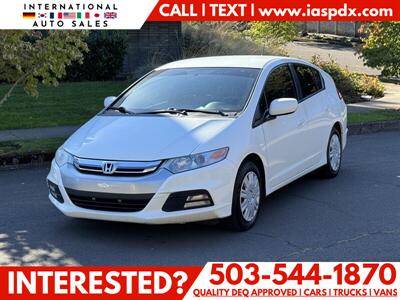 2013 Honda Insight   - Photo 1 - Portland, OR 97216