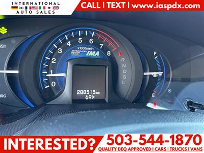 2013 Honda Insight   - Photo 25 - Portland, OR 97216