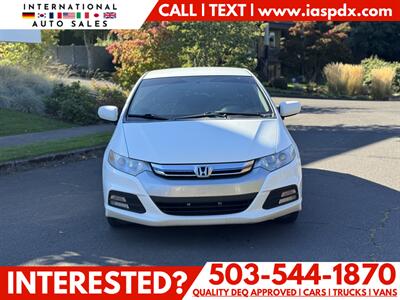 2013 Honda Insight   - Photo 20 - Portland, OR 97216