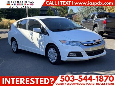 2013 Honda Insight   - Photo 6 - Portland, OR 97216