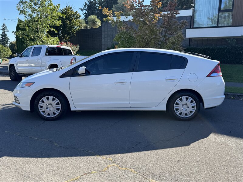 2013 Honda Insight  