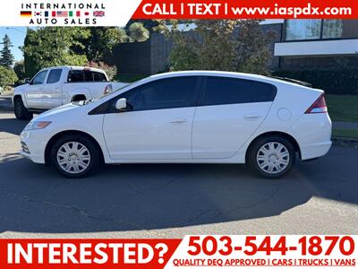 2013 Honda Insight   - Photo 2 - Portland, OR 97216