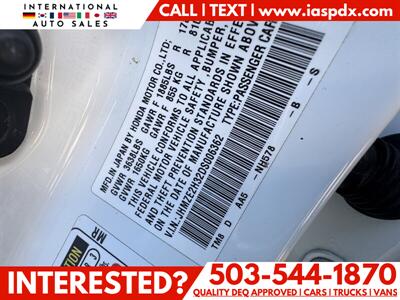 2013 Honda Insight   - Photo 13 - Portland, OR 97216