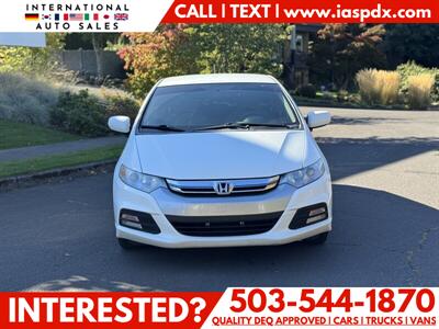 2013 Honda Insight   - Photo 7 - Portland, OR 97216