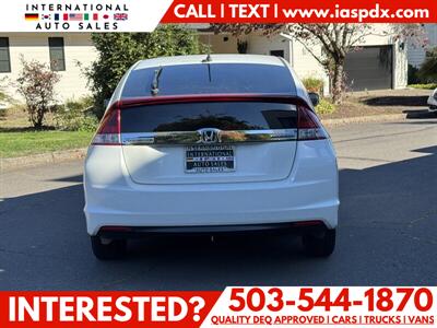 2013 Honda Insight   - Photo 4 - Portland, OR 97216