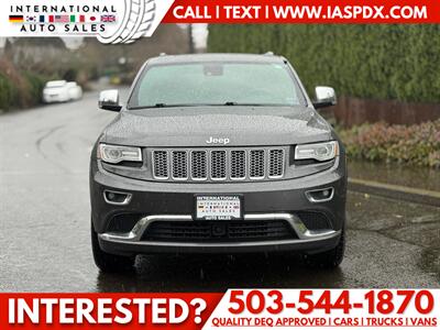 2015 Jeep Grand Cherokee Summit - Photo 7 - Portland, OR 97216