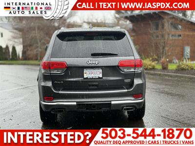 2015 Jeep Grand Cherokee Summit - Photo 4 - Portland, OR 97216