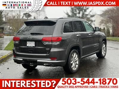 2015 Jeep Grand Cherokee Summit - Photo 5 - Portland, OR 97216