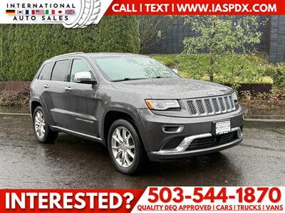 2015 Jeep Grand Cherokee Summit - Photo 6 - Portland, OR 97216