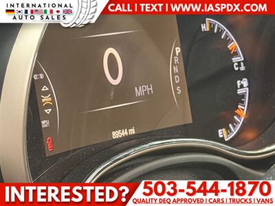 2015 Jeep Grand Cherokee Summit - Photo 16 - Portland, OR 97216