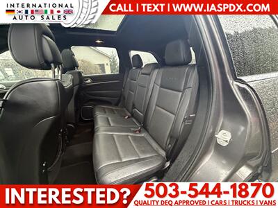 2015 Jeep Grand Cherokee Summit - Photo 12 - Portland, OR 97216
