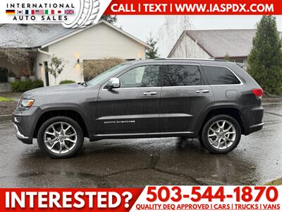 2015 Jeep Grand Cherokee Summit - Photo 2 - Portland, OR 97216