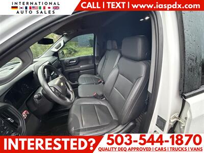 2019 Chevrolet Silverado 1500 Work Truck - Photo 7 - Portland, OR 97216