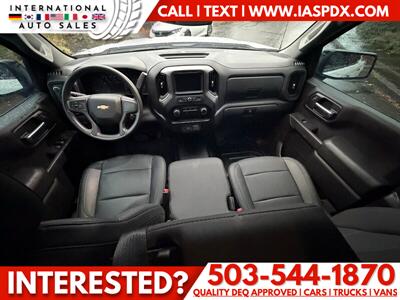 2019 Chevrolet Silverado 1500 Work Truck   - Photo 8 - Portland, OR 97216