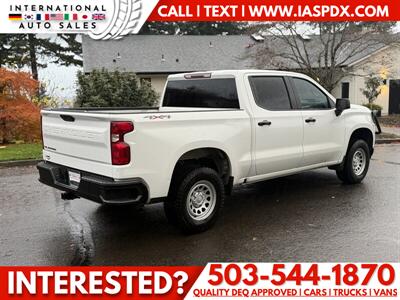 2019 Chevrolet Silverado 1500 Work Truck   - Photo 5 - Portland, OR 97216