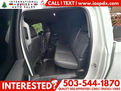 2019 Chevrolet Silverado 1500 - 5.3L V8 - Photo 9 - Portland, OR 97216