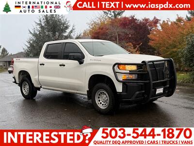 2019 Chevrolet Silverado 1500 - 5.3L V8 - Photo 6 - Portland, OR 97216