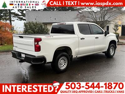 2019 Chevrolet Silverado 1500 - 5.3L V8 - Photo 5 - Portland, OR 97216