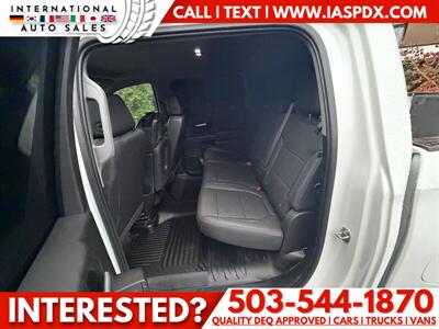 2019 Chevrolet Silverado 1500 Work Truck   - Photo 9 - Portland, OR 97216