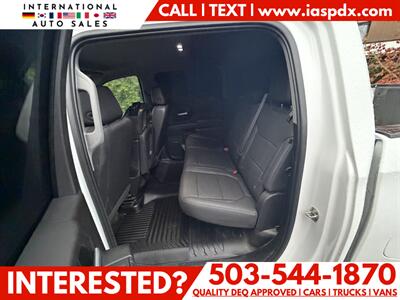 2019 Chevrolet Silverado 1500 Work Truck - Photo 9 - Portland, OR 97216