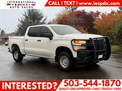 2019 Chevrolet Silverado 1500 Work Truck - Photo 6 - Portland, OR 97216