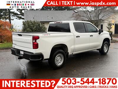 2019 Chevrolet Silverado 1500 Work Truck - Photo 5 - Portland, OR 97216