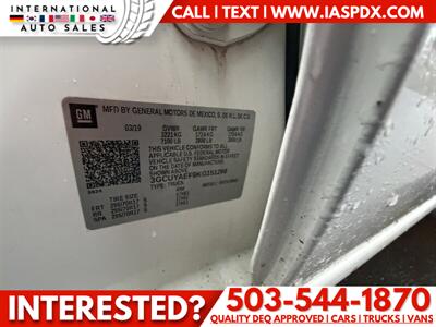 2019 Chevrolet Silverado 1500 Work Truck   - Photo 11 - Portland, OR 97216