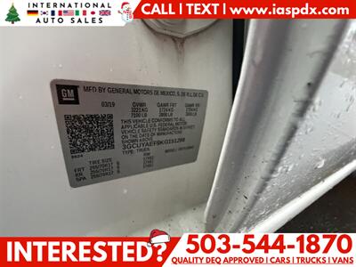 2019 Chevrolet Silverado 1500 - 5.3L V8 - Photo 11 - Portland, OR 97216