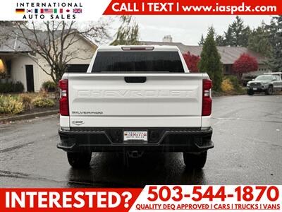 2019 Chevrolet Silverado 1500 Work Truck - Photo 4 - Portland, OR 97216