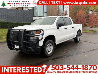 2019 Chevrolet Silverado 1500 - 5.3L V8 Truck