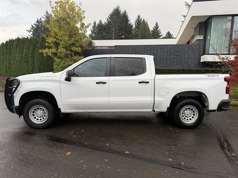 2019 Chevrolet Silverado 1500 - 5.3L V8  