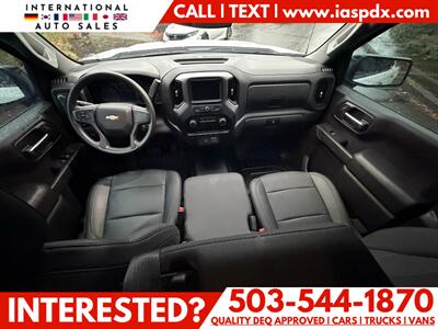 2019 Chevrolet Silverado 1500 Work Truck - Photo 8 - Portland, OR 97216