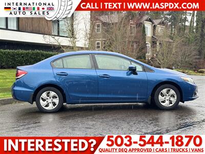 2015 Honda Civic LX   - Photo 6 - Portland, OR 97216