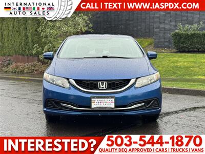 2015 Honda Civic LX   - Photo 8 - Portland, OR 97216