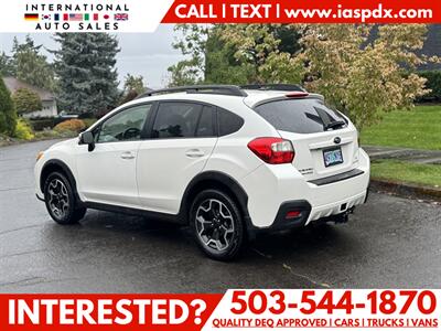 2015 Subaru XV Crosstrek 2.0i Limited   - Photo 3 - Portland, OR 97216