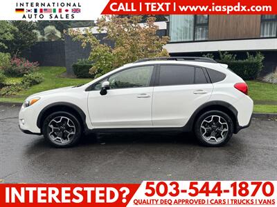 2015 Subaru XV Crosstrek 2.0i Limited   - Photo 2 - Portland, OR 97216