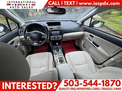 2015 Subaru XV Crosstrek 2.0i Limited   - Photo 12 - Portland, OR 97216