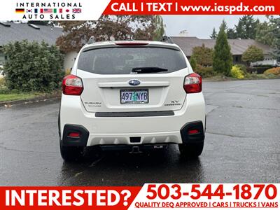 2015 Subaru XV Crosstrek 2.0i Limited   - Photo 4 - Portland, OR 97216