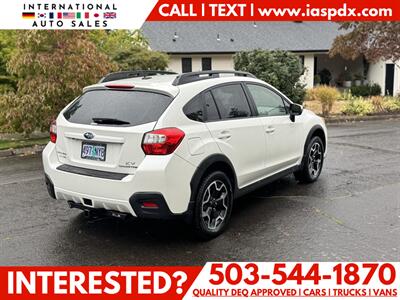 2015 Subaru XV Crosstrek 2.0i Limited   - Photo 5 - Portland, OR 97216