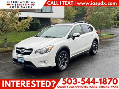 2015 Subaru XV Crosstrek 2.0i Limited   - Photo 1 - Portland, OR 97216
