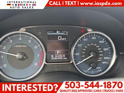 2015 Subaru XV Crosstrek 2.0i Limited   - Photo 14 - Portland, OR 97216