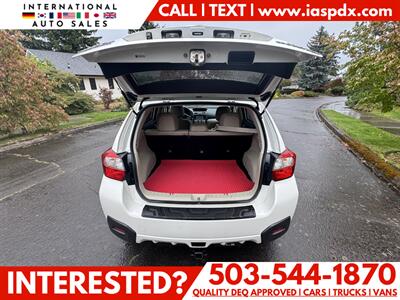 2015 Subaru XV Crosstrek 2.0i Limited   - Photo 13 - Portland, OR 97216