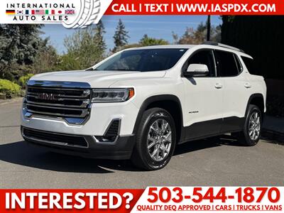 2021 GMC Acadia SLT - Photo 2 - Portland, OR 97216