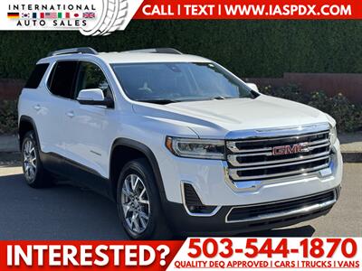2021 GMC Acadia SLT - Photo 1 - Portland, OR 97216