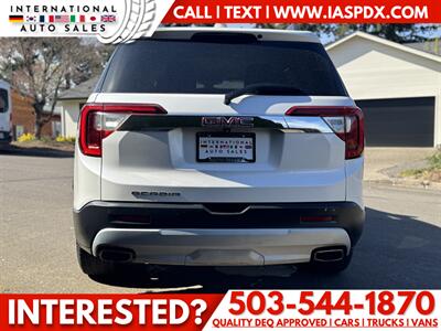 2021 GMC Acadia SLT - Photo 5 - Portland, OR 97216